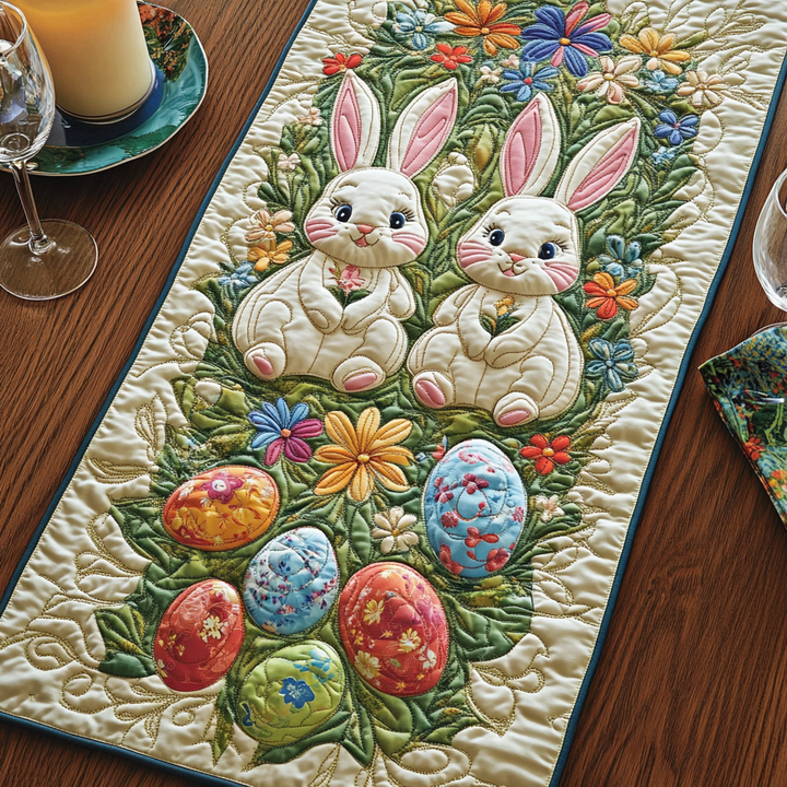 Nappe Quiltée Bunny Bloom NCU0VH2420