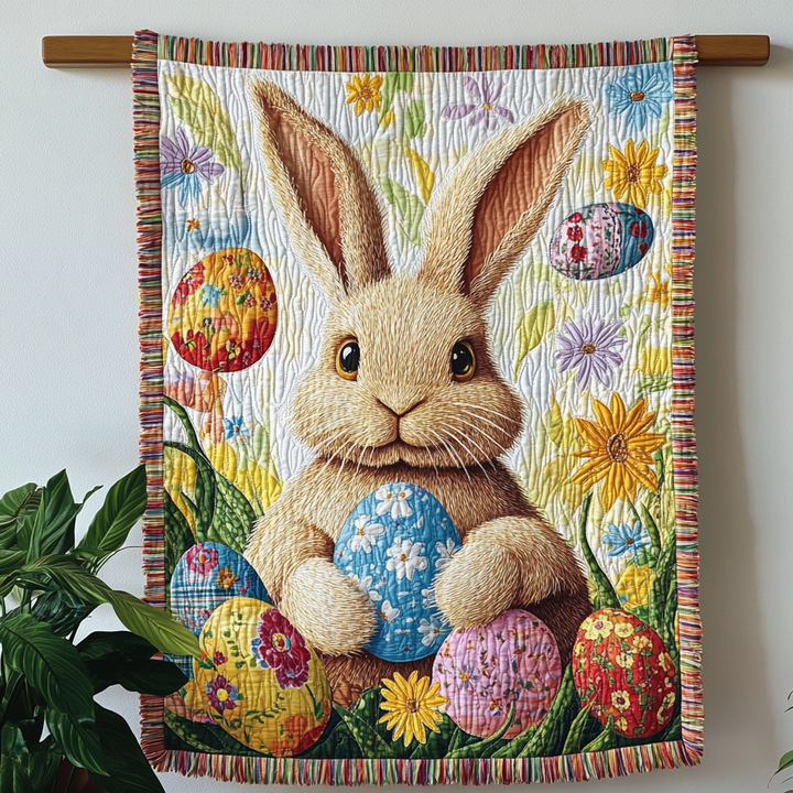Couverture en Tissé Bunny Love NCU0VH3432