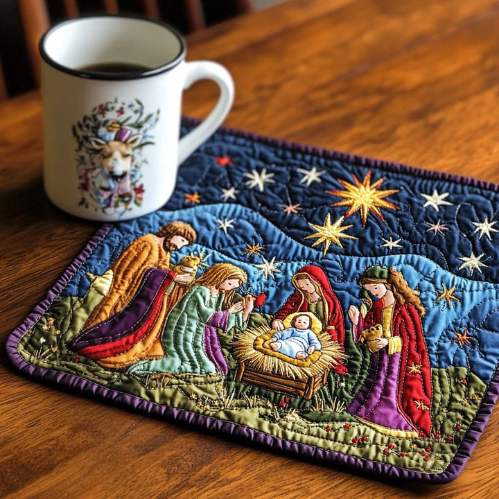 Nappe Matelassée Calme et Lumineuse NCU0NT1473