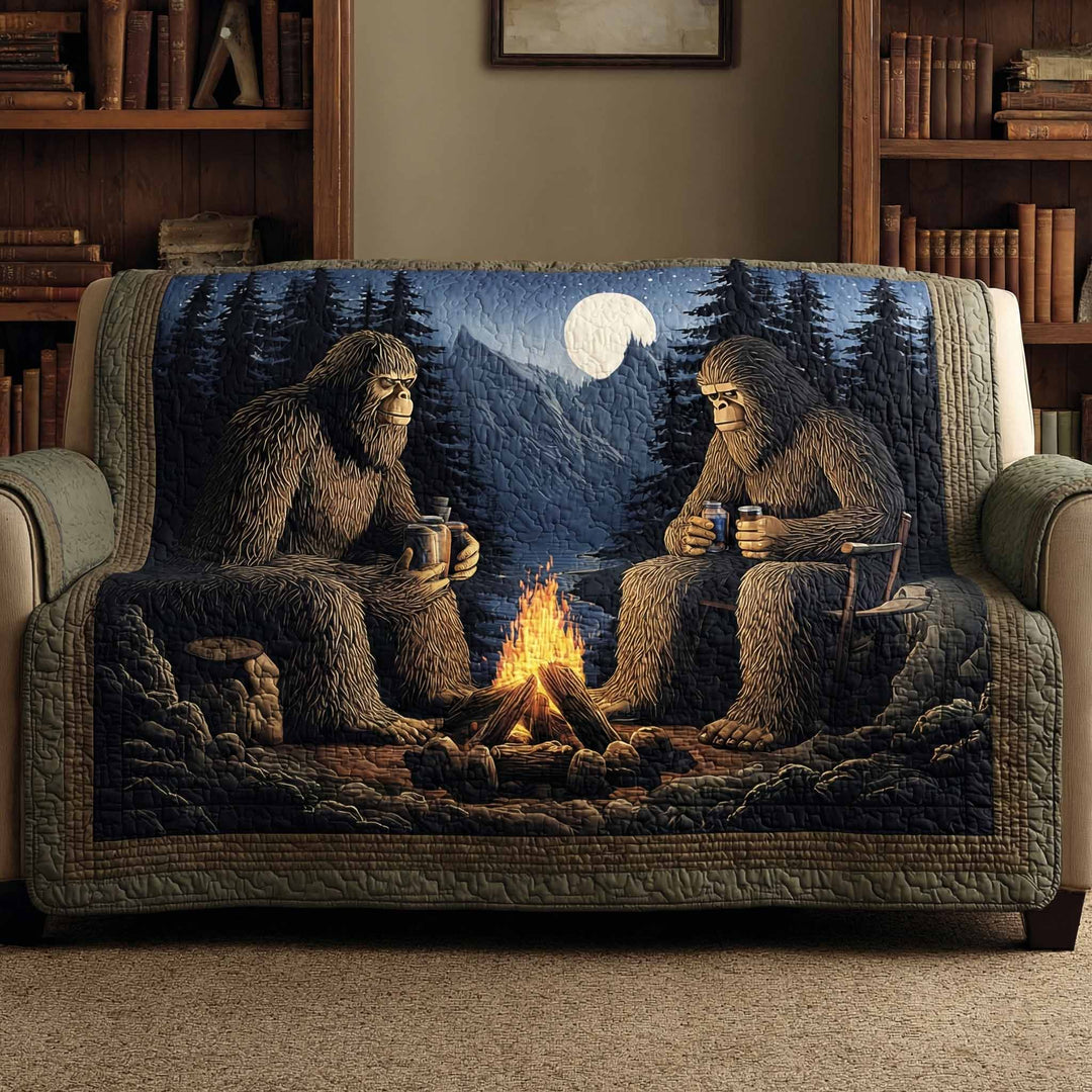 Housse de canapé matelassée Bigfoot