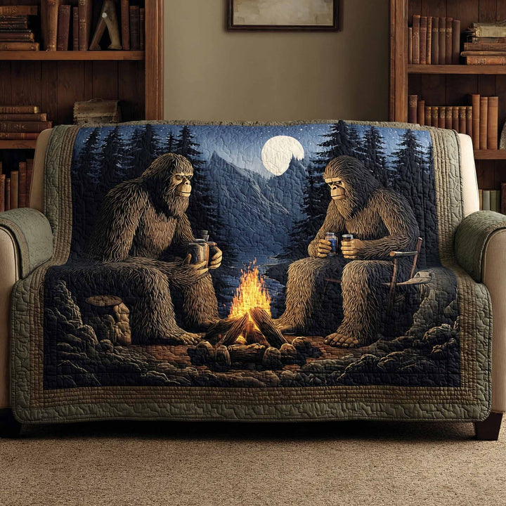 Housse de canapé matelassée Bigfoot