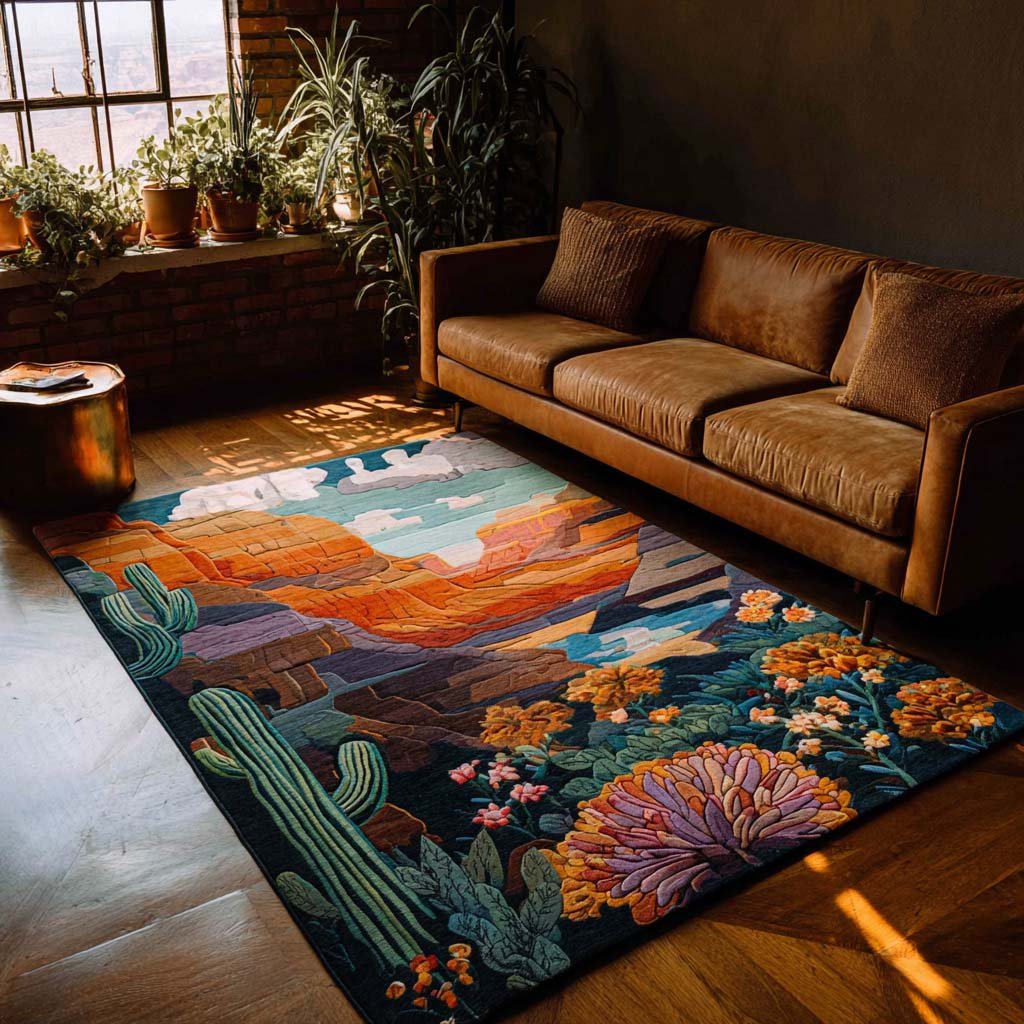Canyon View Area Rug NCU0NT10109