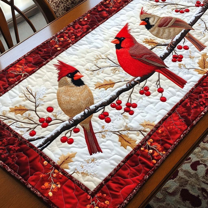 Napperon Matelassé Cardinal Cadence NCU0NT1384