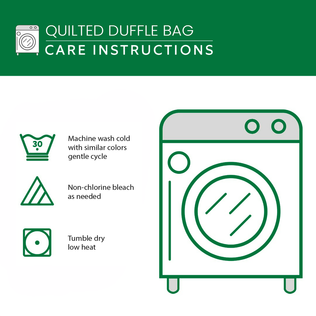 Sac de voyage matelassé Shore Friends