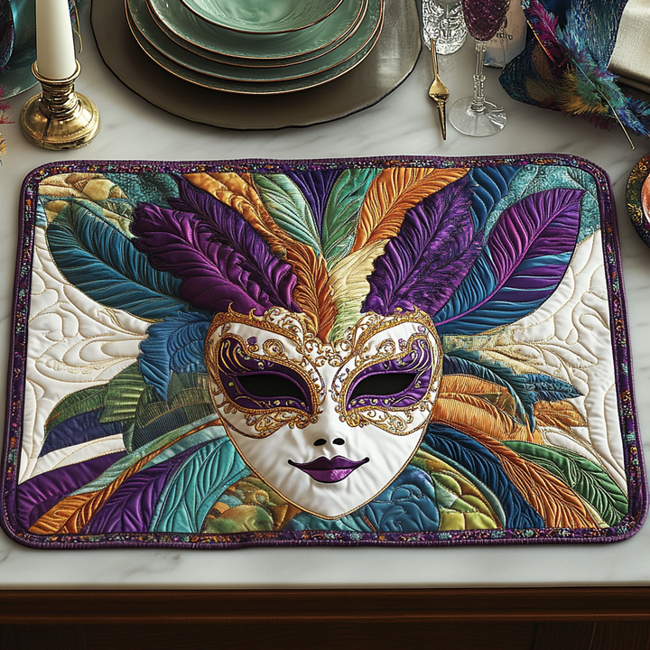 Nappe Matelassée Charmante de Carnaval NCU0VH2776