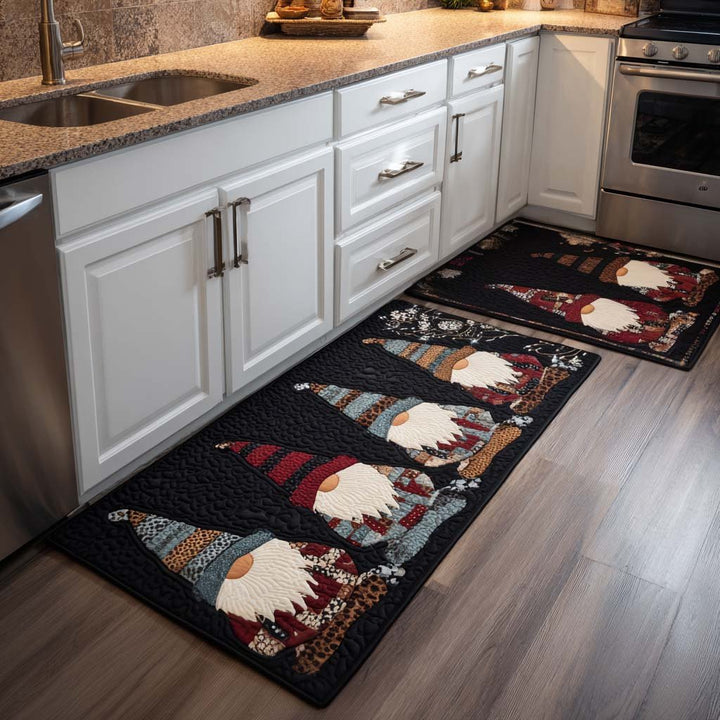 Tapis de Cuisine Chant de Noël NCU0NT10912