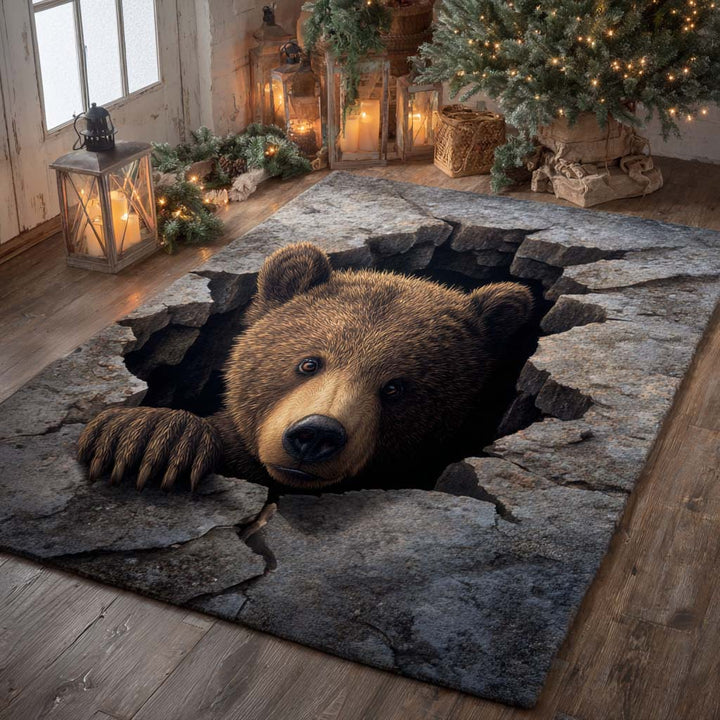 Cave Guardian Area Rug NCU0XD1714
