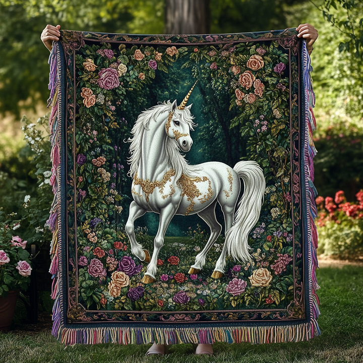 Couverture Tissée Gardien Céleste NCU0DV3830
