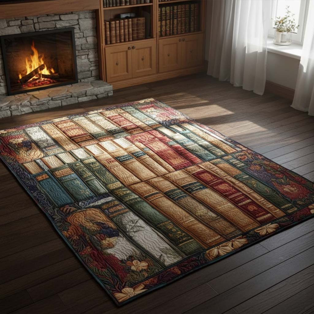Chapter by Chapter Area Rug NCU0PT9735