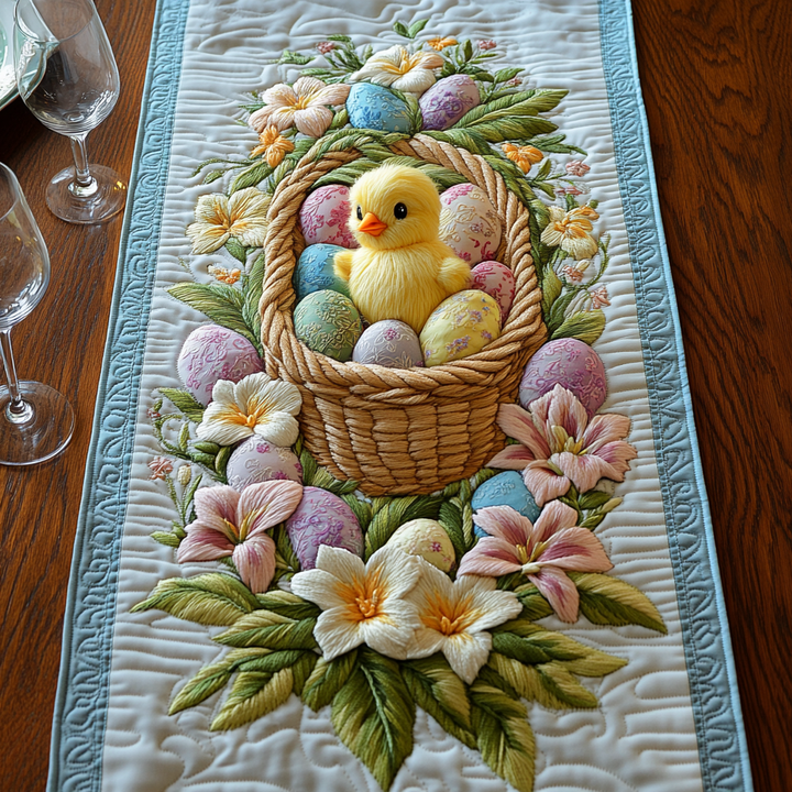 Chemin de Table Matelassé Chick Charm NCU0DV2878