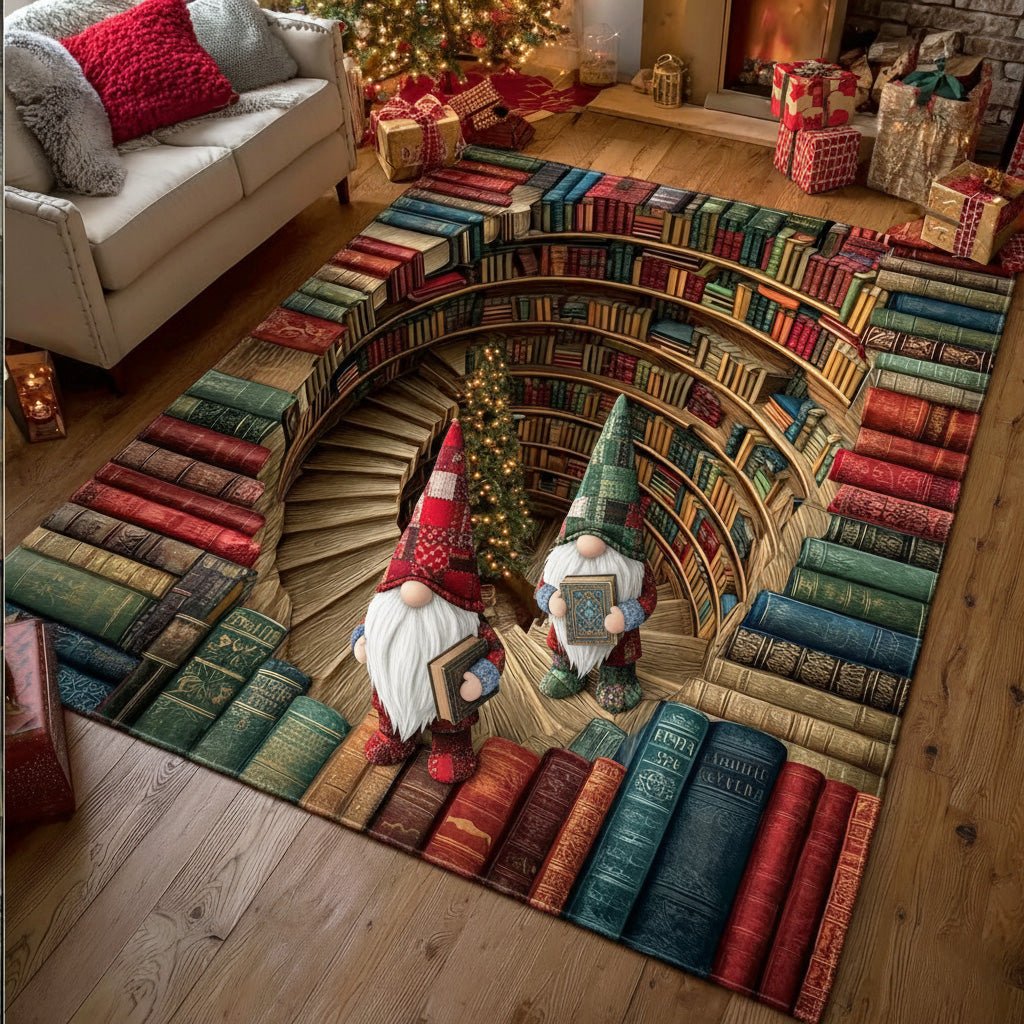 Christmas Tales Area Rug NCU0TD1913