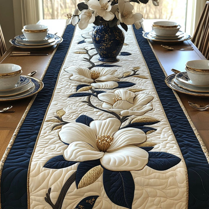 Nappe Quiltée Classique Magnolia NCU0PT6450