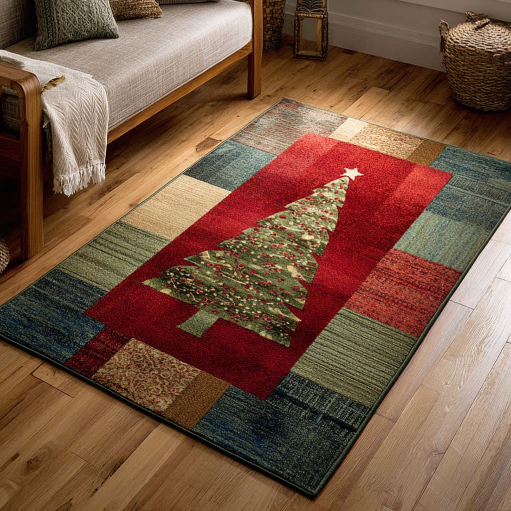 Classic Tree Area Rug NCU0NT10078