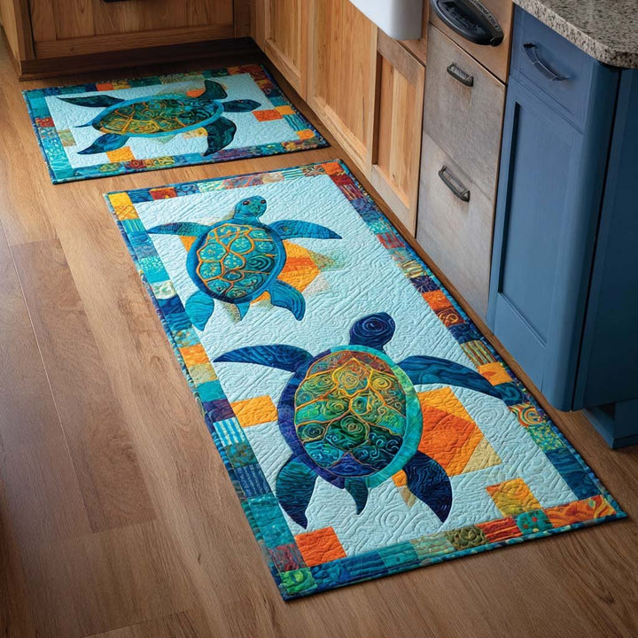 Tapis de Cuisine Rêve Côtier NCU0NT11123