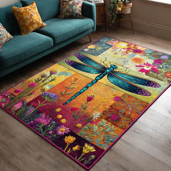 Tapis de zone aux ailes colorées NCU0NT10412
