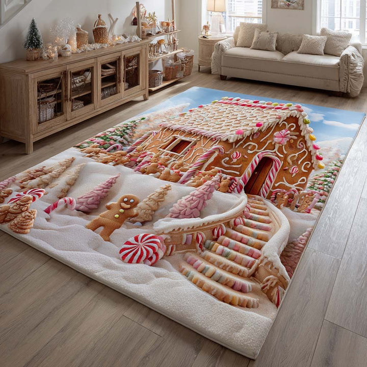 Tapis de zone Surprise Cookie Town NCU0XD1965