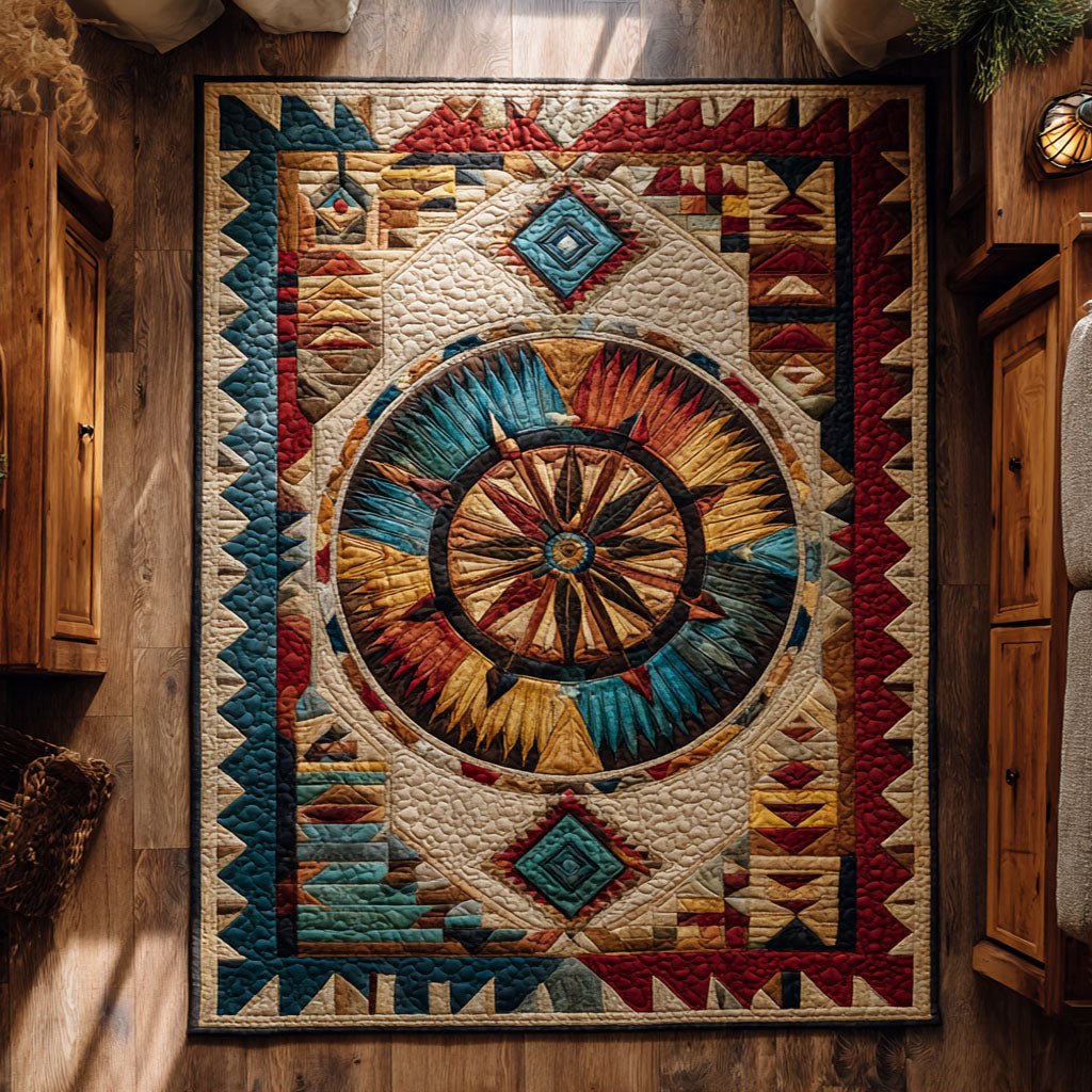 Tapis de zone Copper Feather Legacy NCU0PT11603