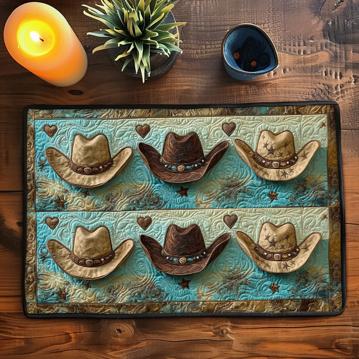 Collection Cowboy Nappe Matelassée NCU0NT7019