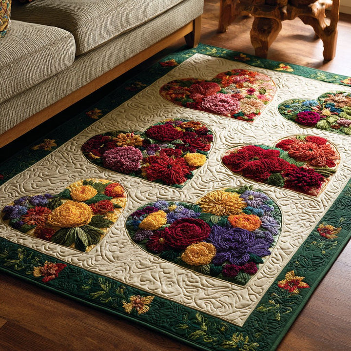 Tapis de zone au confort douillet NCU0DK11767