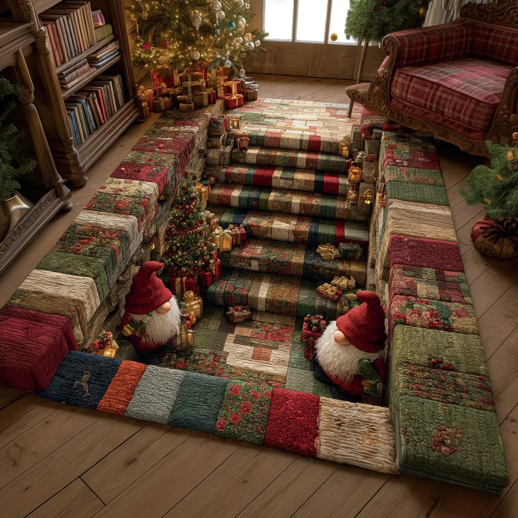 Tapis d'aire Gnome Douillet NCU0HH1418
