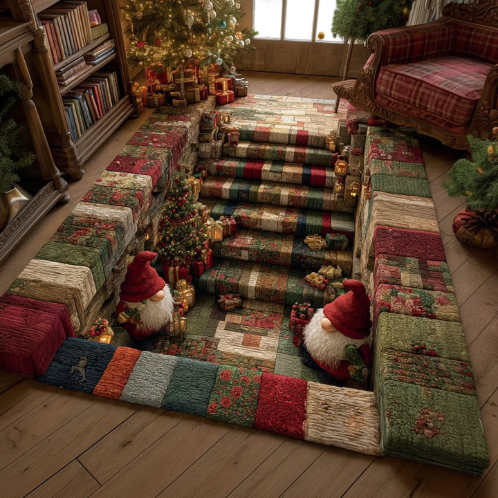 Tapis d'aire Gnome Douillet NCU0HH1418