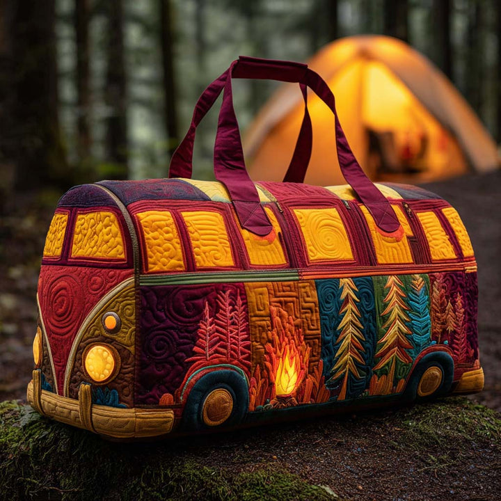 Sac de voyage matelassé Cozy Nights