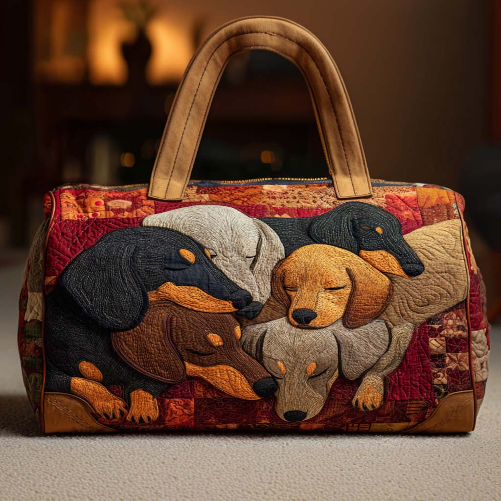 Sac de voyage matelassé Cozy Pack