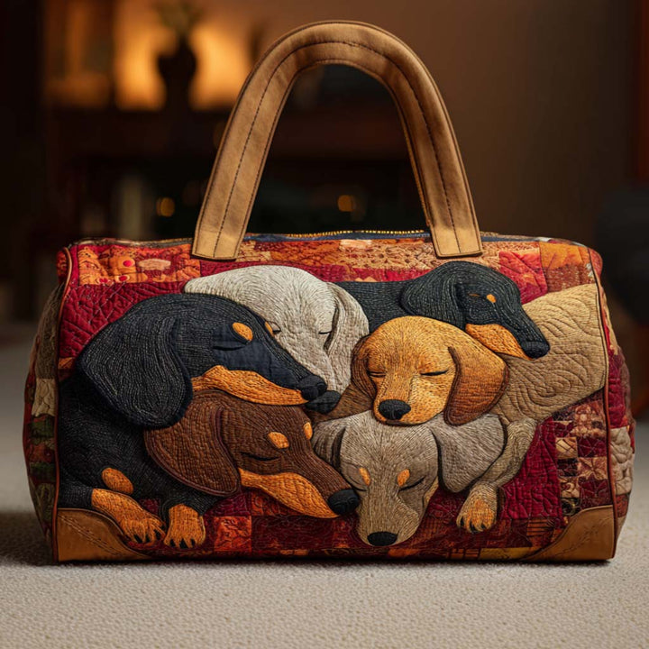 Sac de voyage matelassé Cozy Pack