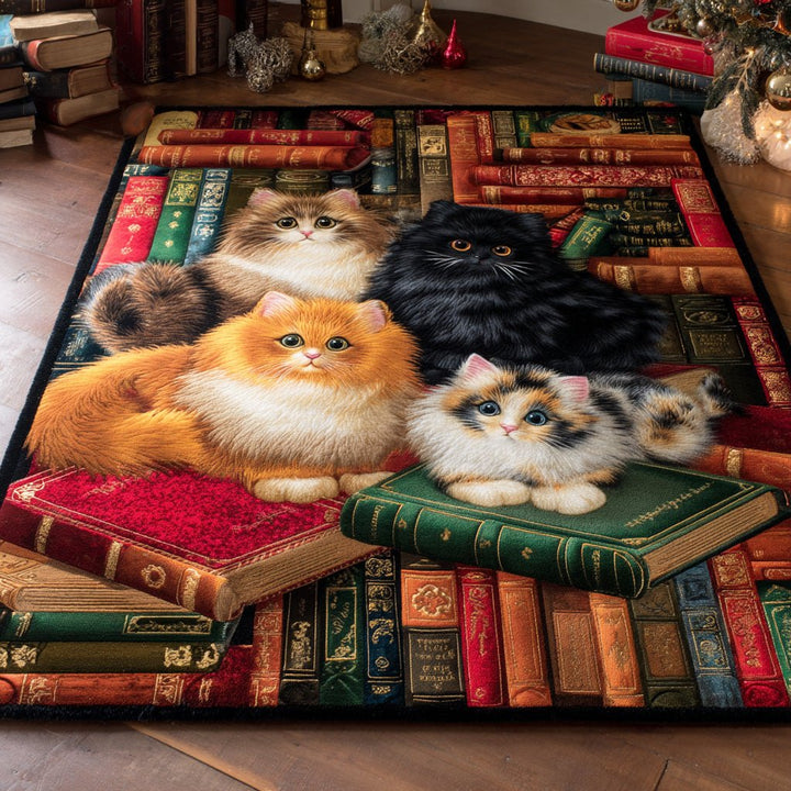 Tapis d'aire Cozy Paws NCU0TD2035