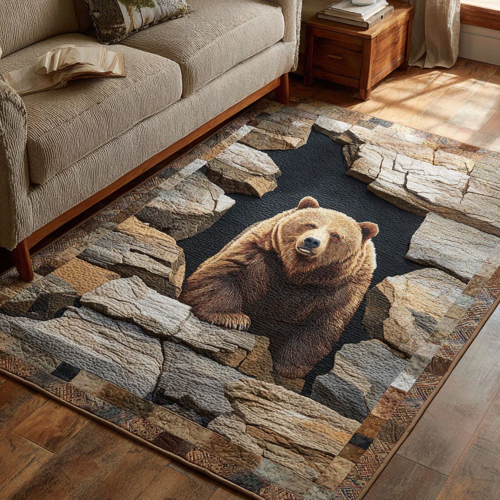 Tapis de Salon Confortable NCU0DK12059