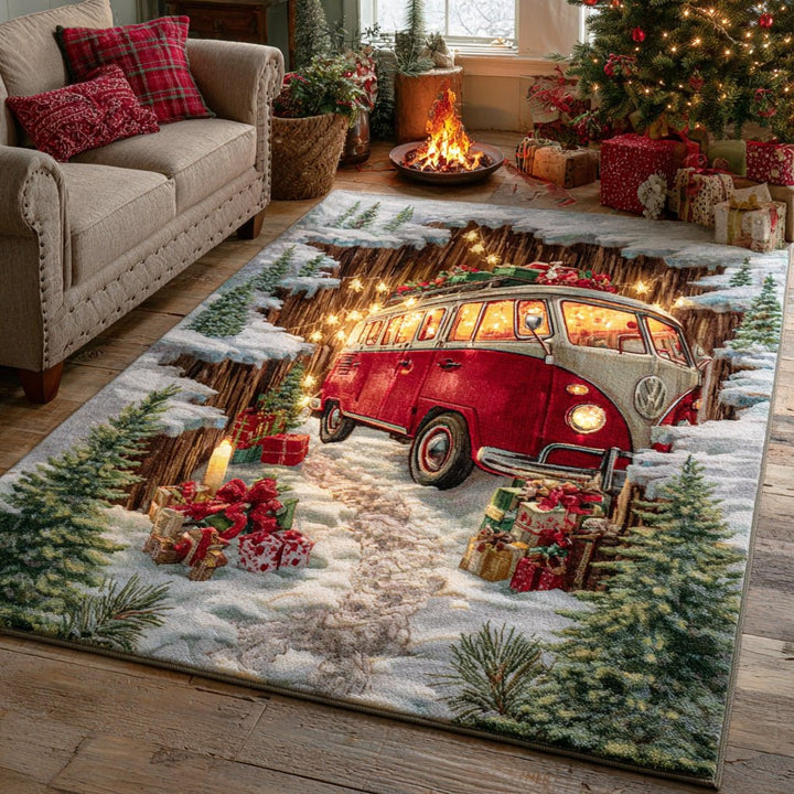 Tapis de zone Cozy Trail NCU0TD2019