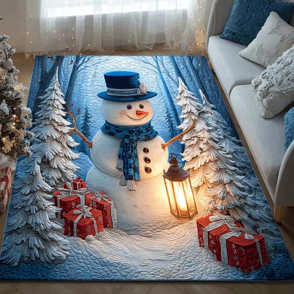 Tapis de village confortable NCU0NT10565