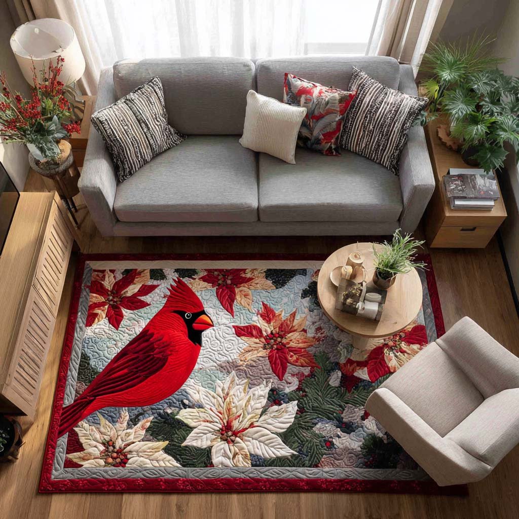 Tapis de zone Cardinal Crimson NCU0NT10463