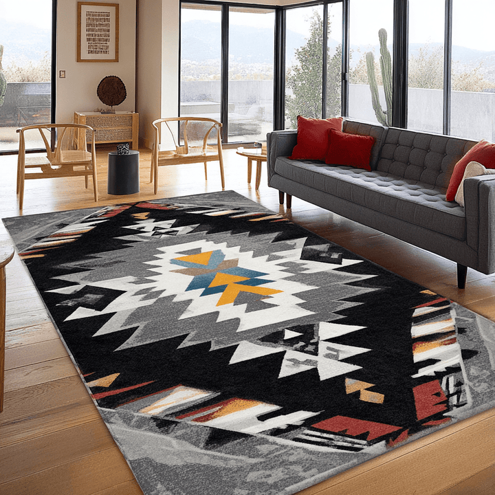 Tapis de zone Crimson Echo NCU0DK11018