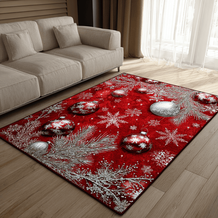 Tapis d'aire Crimson Spark NCU0DK10704