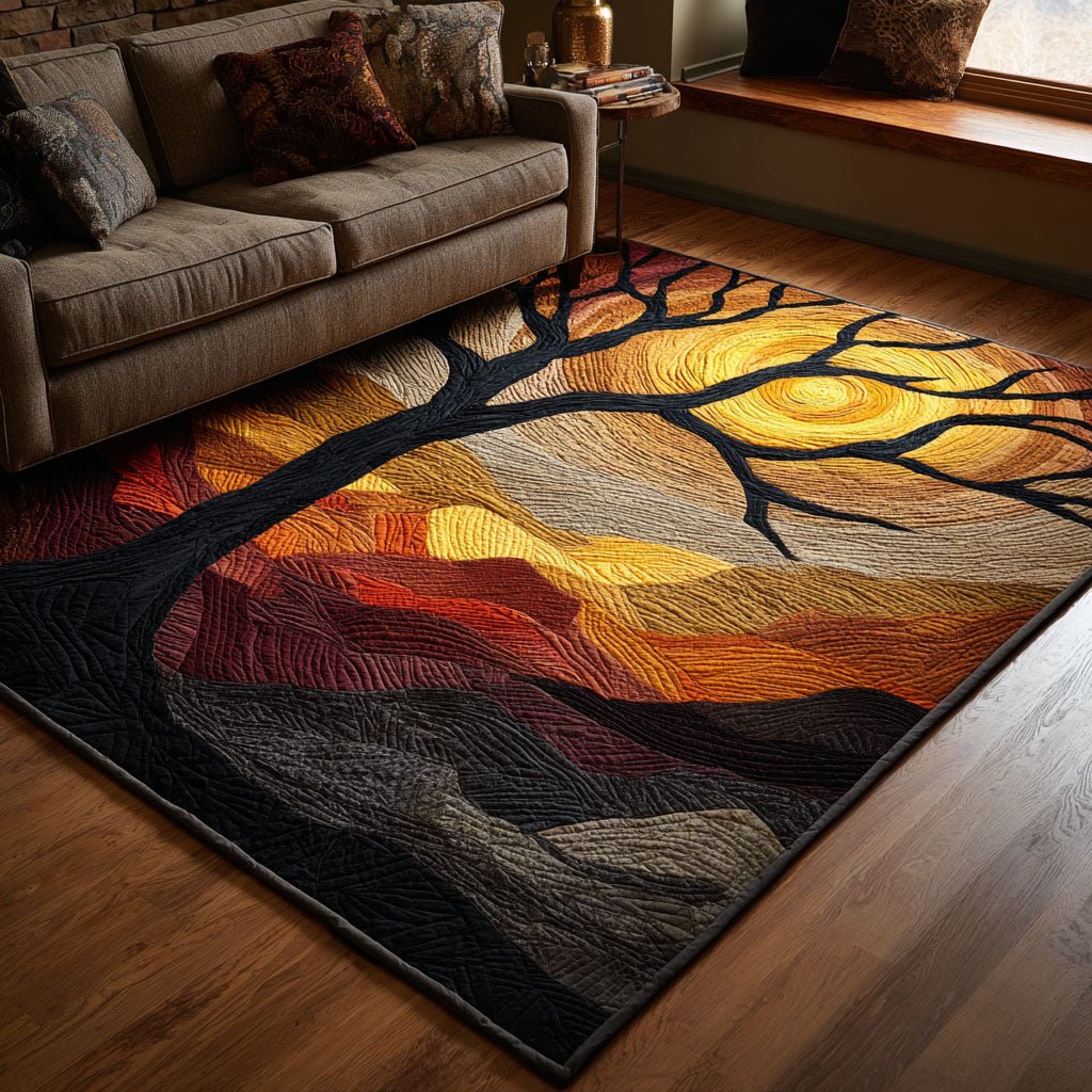 Tapis de zone Arbre de Cristal NCU0DK11977