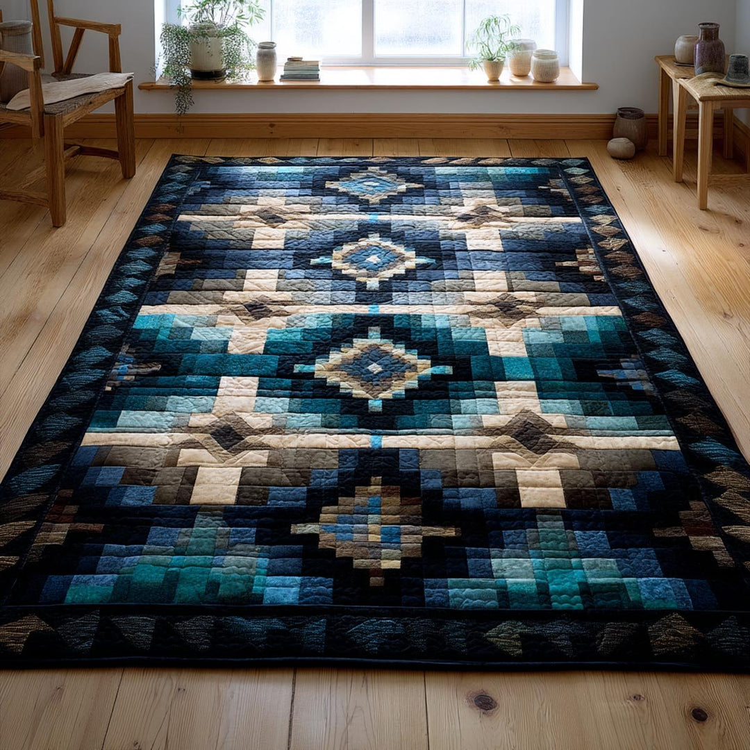 Tapis d'Area Écho Culturel NCU0DV9267