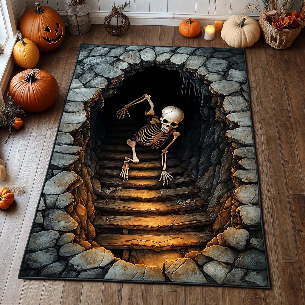 Tapis de zone de donjon maudit NCU0XD755