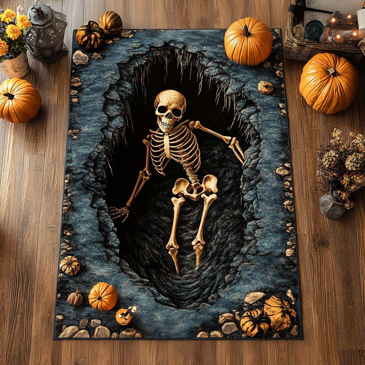 Tapis de zone de tombe maudite NCU0XD759