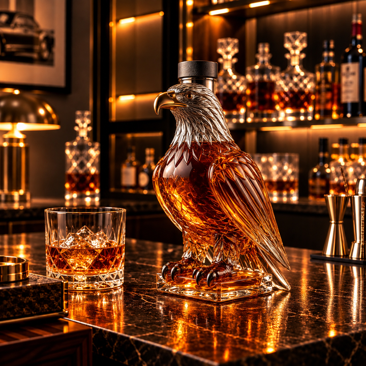 Décanteur de Whisky – Édition Aigle