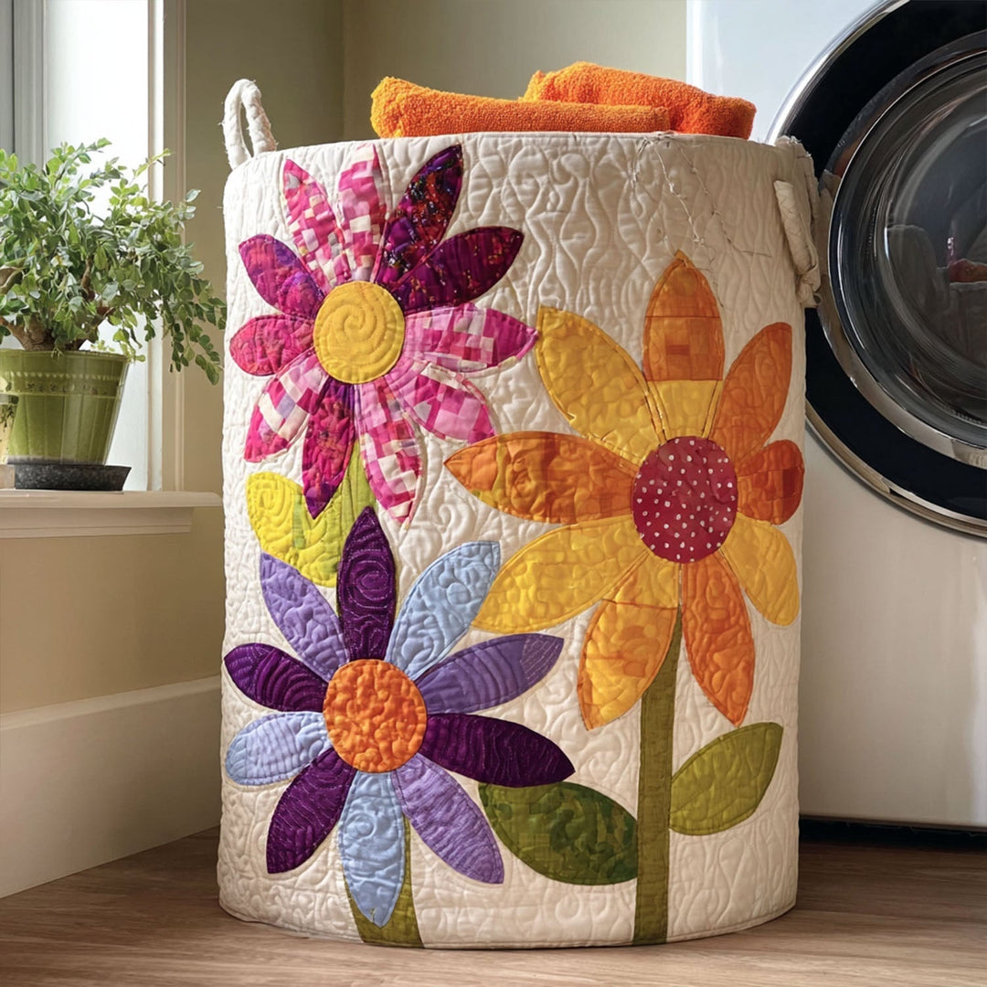 Panier à Linge Matelassé NCU0QN006