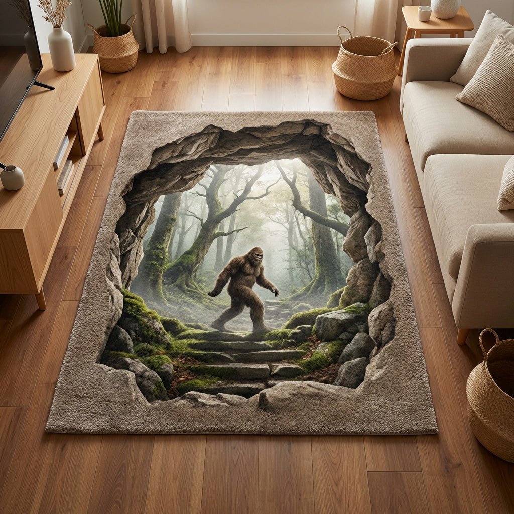 Tapis de zone à empreinte sombre NCU0TV1657