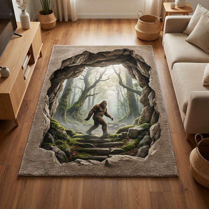 Tapis de zone à empreinte sombre NCU0TV1657