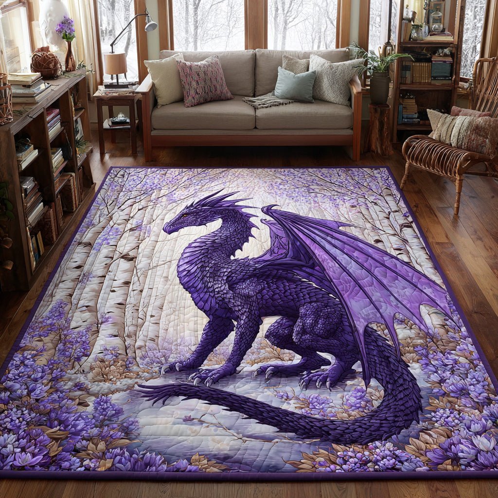 Tapis d'aire à motifs sombres NCU0DV7750