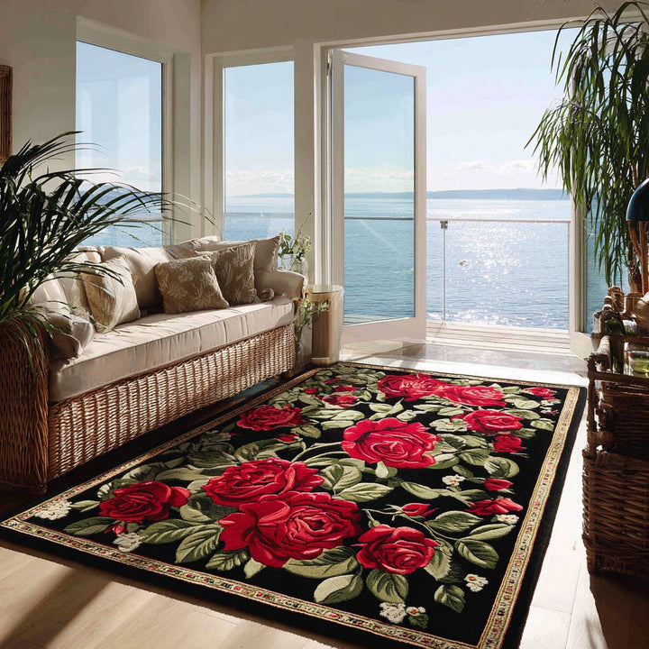 Tapis de Zone Deep Blossom NCU0DK11796