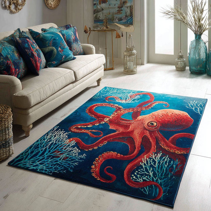 Tapis de zone Deep Sea Guardian NCU0PT9307
