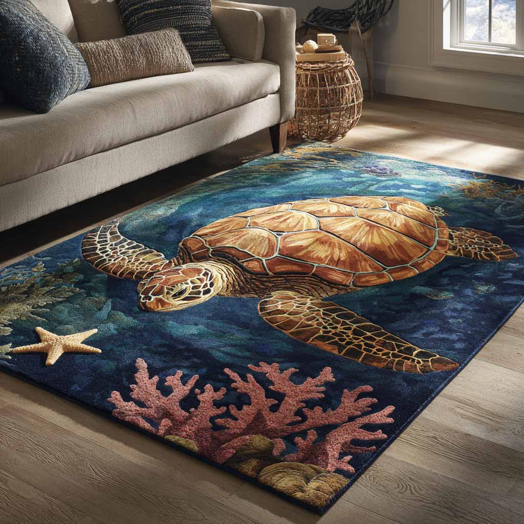 Tapis de zone Deep Voyager NCU0XD2579
