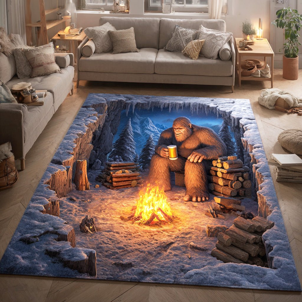 Tapis de zone Deepwood Watcher NCU0TV1662