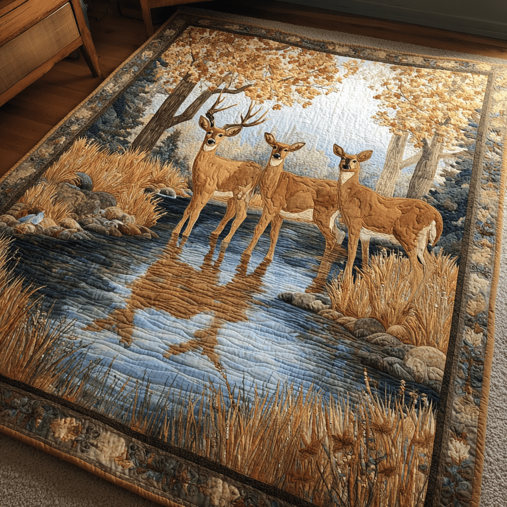 Tapis Deer Haven NCU0DK10494