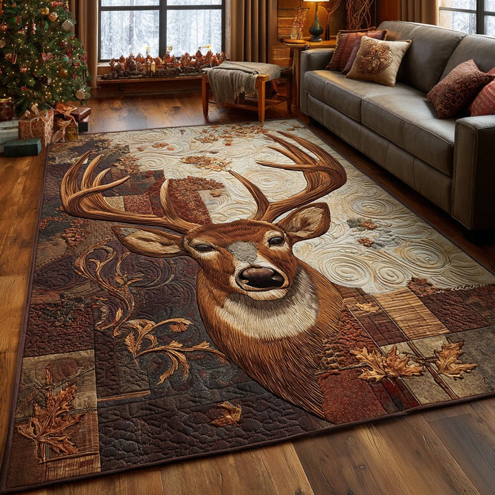 Tapis de zone Deer Majesty NCU0DV8780